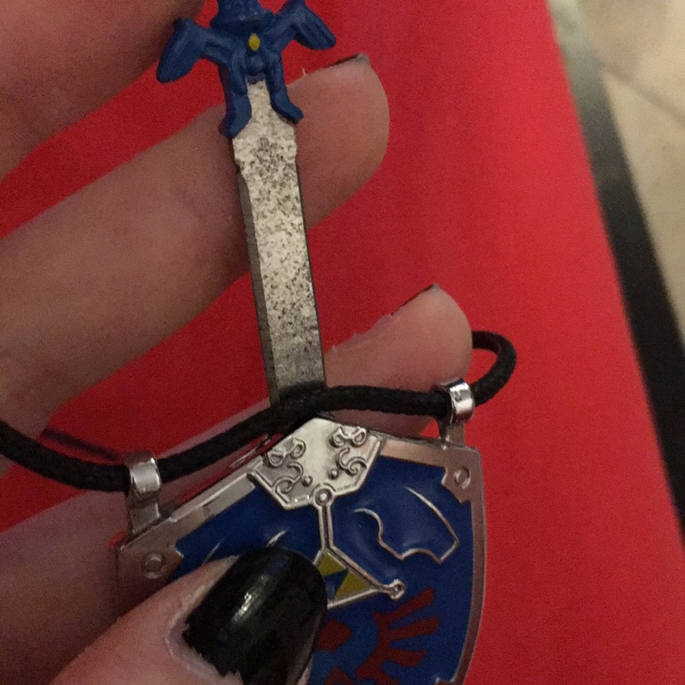 Zelda necklace bundle